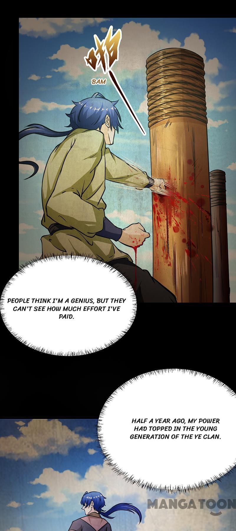  Martial Arts Reigns Chapter 1 23